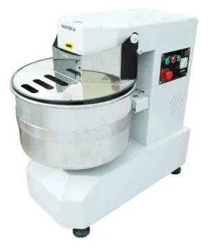 60kg Spiral Mixer Double Speed SPZ600t