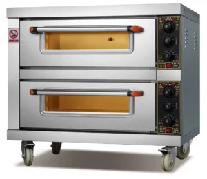 2 layer elecric oven HEO-22