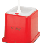 ketchup dispenser