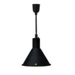 HEATING LAMP Black