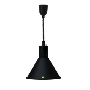 HEATING LAMP Black