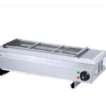Barbecue Electric Grill HBO-70