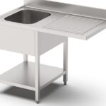 Single Sink 120*70 STD02D-127L1