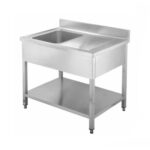Single Sink 120*70 STD02-127R1