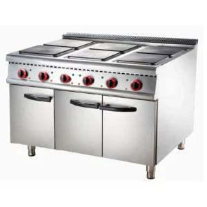 Electric Cooker 6 With Shelf 150*100