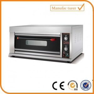 1 Tray Electric Oven (With Glass Door)