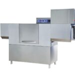 ჭურჭლის სარეცხი მანქანა DW-2000 პომპებით
