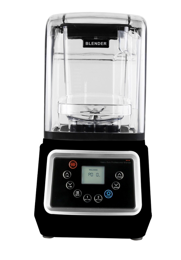 ბლენდერი ციფრული ხმის დამხშობით HS-S350