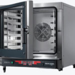 კონვექციური ღუმელი ციფრული NERONE MID 6