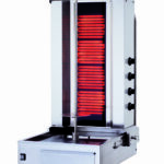 KLG171 Electrical Doner Kebab Grill Bottom Motor