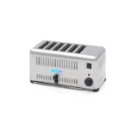 Toaster - 6 Slices of Bread