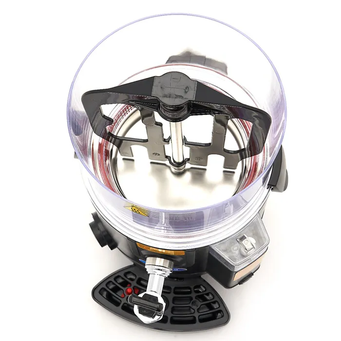 ცხელი შოკოლადის დისპენსერი 5L - Image 4