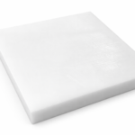 Meat Chopping Board White 60*60