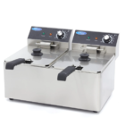 Deep Fryer - 2 x 8L