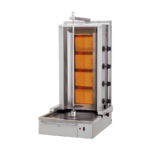 Gas Doner Kebab Grill Bottom Motor MB-4