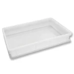 Pizza Container 600x400x100 mm