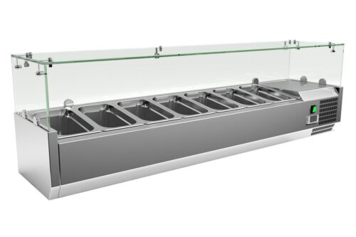 Salad Refrigerator VRX 1500/380