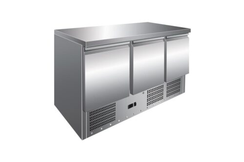Refrigerator S903 TOP S/S