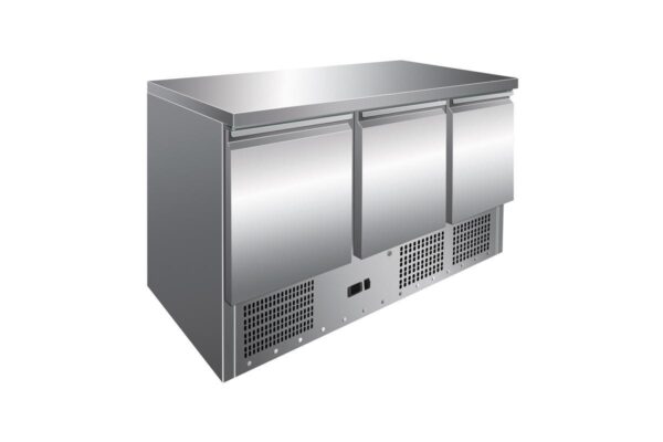 1-1605230R553457 Refrigerator S903 TOP S/S