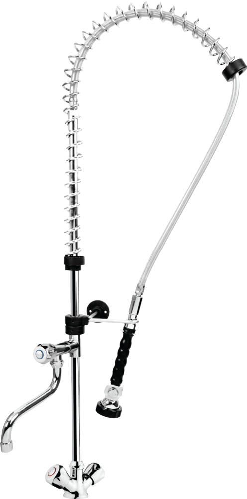 Pre-Rinse Faucet 105.021.003 1000