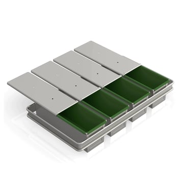 10x10x30-cm-set-tost-tavasi-kaplamali-b-c750 პურის ყალიბი ტეფლონით 4-იანი 10X10X30