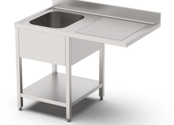 Single Sink 120*70 STD02D-127L1