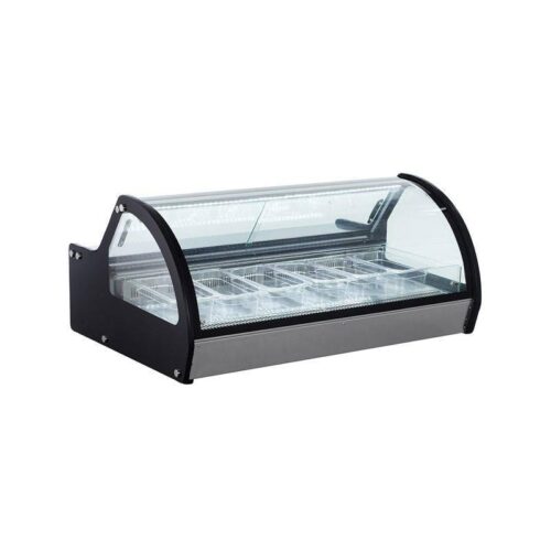 FREEZER SHOWCASE RTD-122L-1