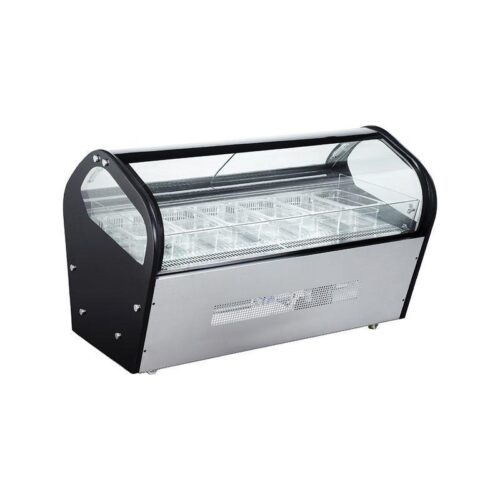 Freezer Showcase RTD-122L