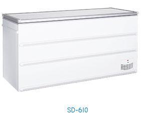 TOP FLAT GLASS LID SD-200