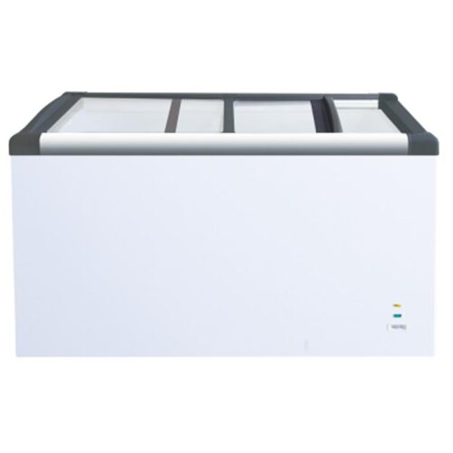 TOP FLAT SLIDING GLASS LID SD-520P