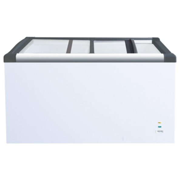 TOP FLAT SLIDING GLASS LID SD-620P