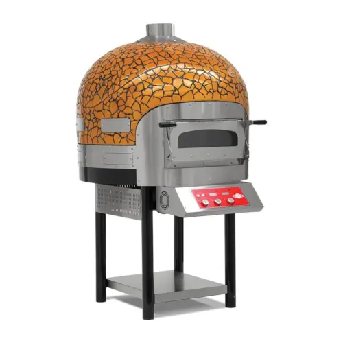 23500204 Electric Rotating Pizza Oven EMP.SPO.01 GB