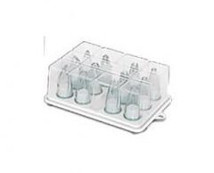 Icing Tips 12 (Plastic)