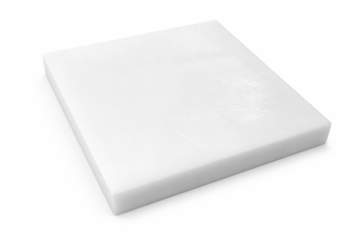 Meat Chopping Board White 60*60