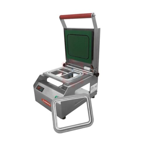 MANUAL TRAY SEALER Clio 35