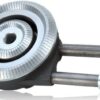 Short Gas Cooker Double Fask