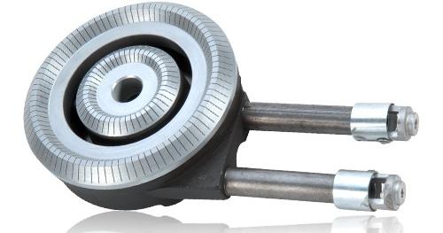 Short Gas Cooker Double Fask