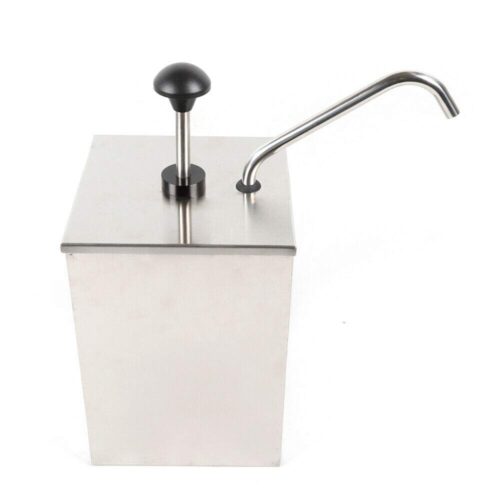 Sauce Dispenser with Pump HSP-4L
