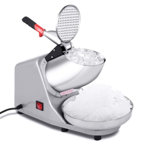 Aluminum Ice Crusher HCC-6S