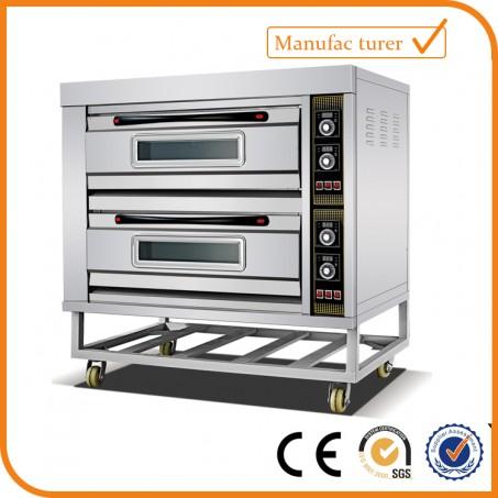 2 TRAYS ELECTRIC PIZZA OVEN HEO-24