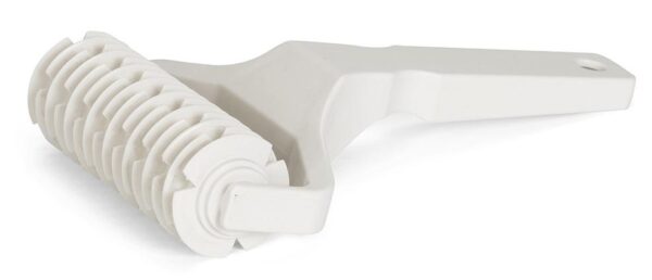Plastic pastry roller
