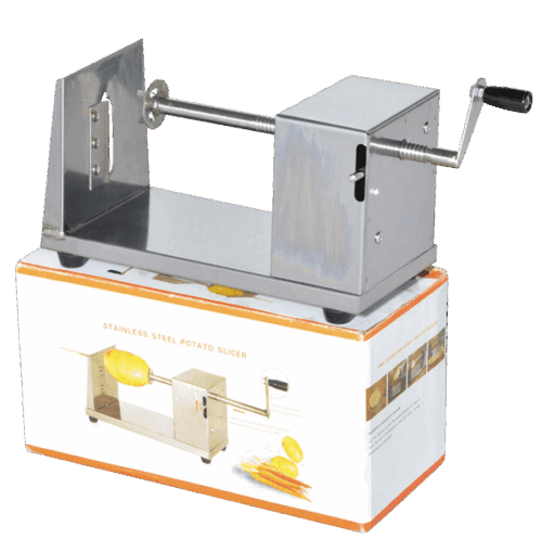 Small Tornado Potato Cutter HSP-01
