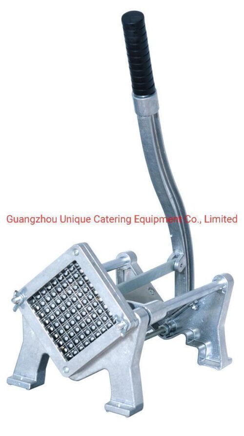 Aluminum-Alloy-Chipper-Vegetable-Chiper-Potato-Chipper-Hc-02 კარტოფილი ფრის საჭრელი HC-02