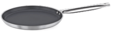 Aluminum Non Stick Creppe Pan 24 cm