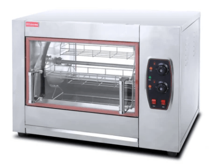 Electric Chiken Rotisserie HEJ-266