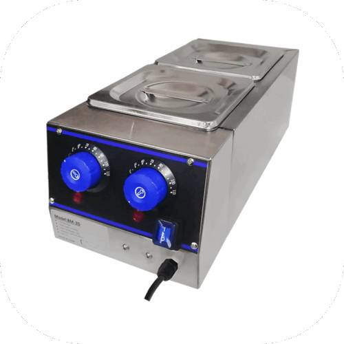 Chocolate-stove-BM-2D-2 შოკოლადის თბილად შესანახი HW-22
