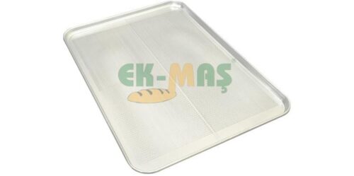 ალუმინის ლანგარი პერფორირებული 80X60