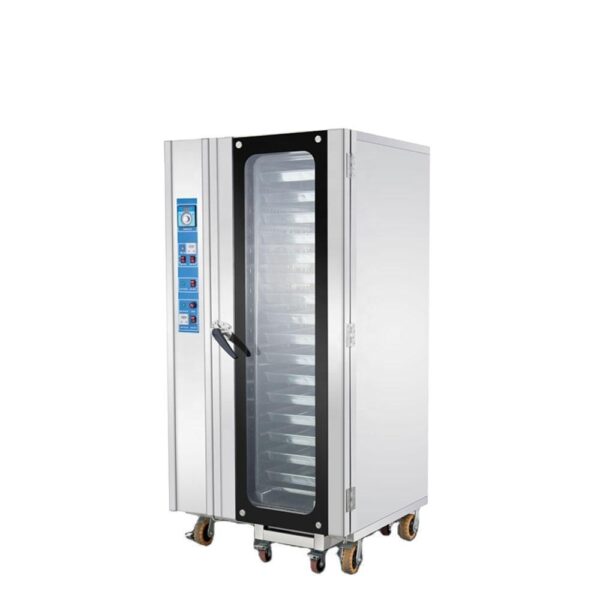 ELECTRIC CONVECTION OVEN HEA-16