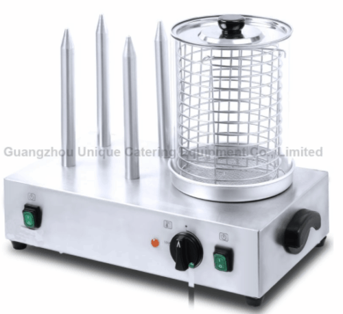 Hot Dog Steamer HHD-04