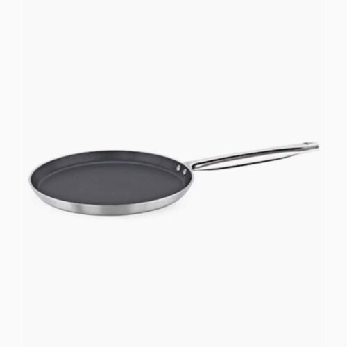 KAP0145-Aluminium-Platinum-Creppe-Pan-12123024 თუჯის პიცის/კრეპის/ბლინის ტაფა 20სმ